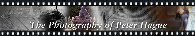 The Photography of Peter Hague &ndash; art