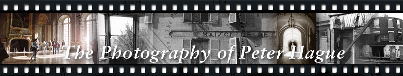 The Photography of Peter Hague &ndash; Buildings