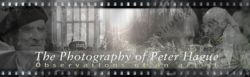 f Peter Hague &ndash; Intro